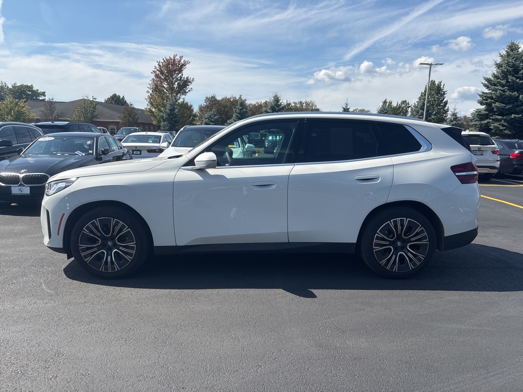 2025 Bmw X3 30x Drive photo 4