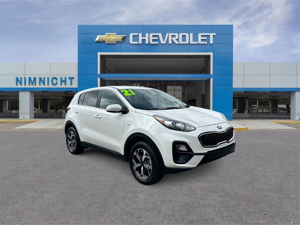 2021 Kia Sportage LX
