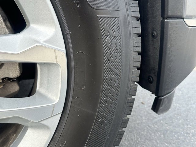 2018 Chevrolet Traverse Cloth photo 15