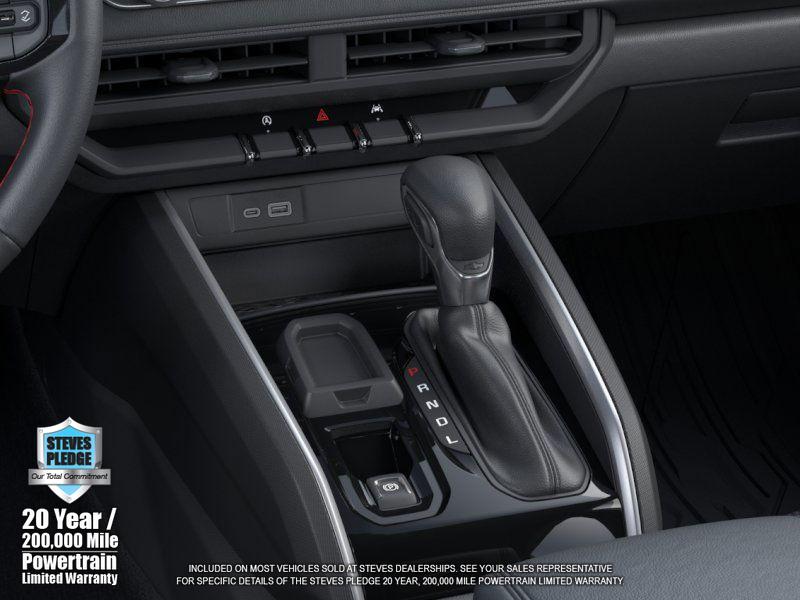 2025 Chevrolet Colorado LT photo 22