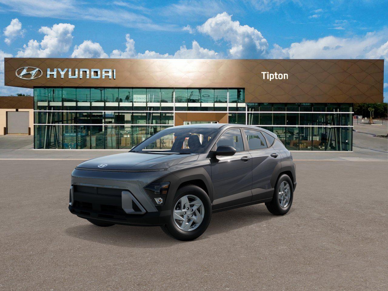 2026 Hyundai Kona SE's photo