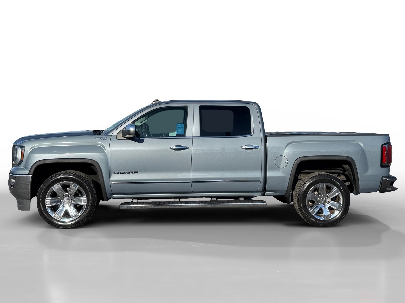 2016 Gmc Sierra 1500 SLT photo 2