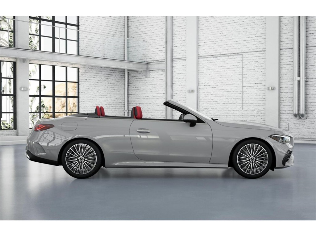 2026 Mercedes Benz CLE 4MATIC Cabriolet photo 2