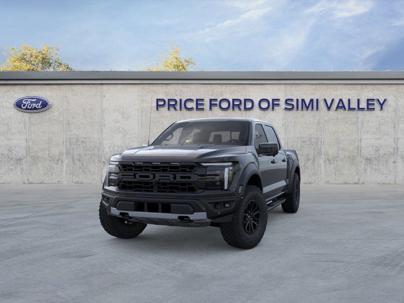 2025 Ford F-150 Raptor photo 2