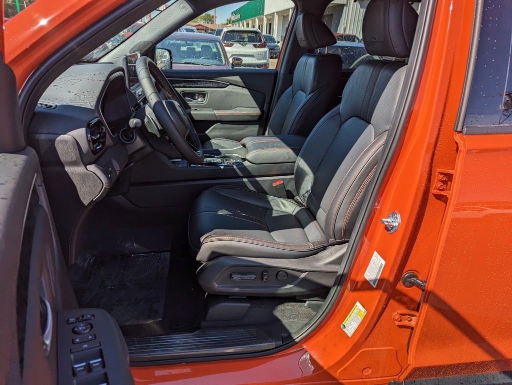 2026 Honda Passport TrailSport Elite photo 7