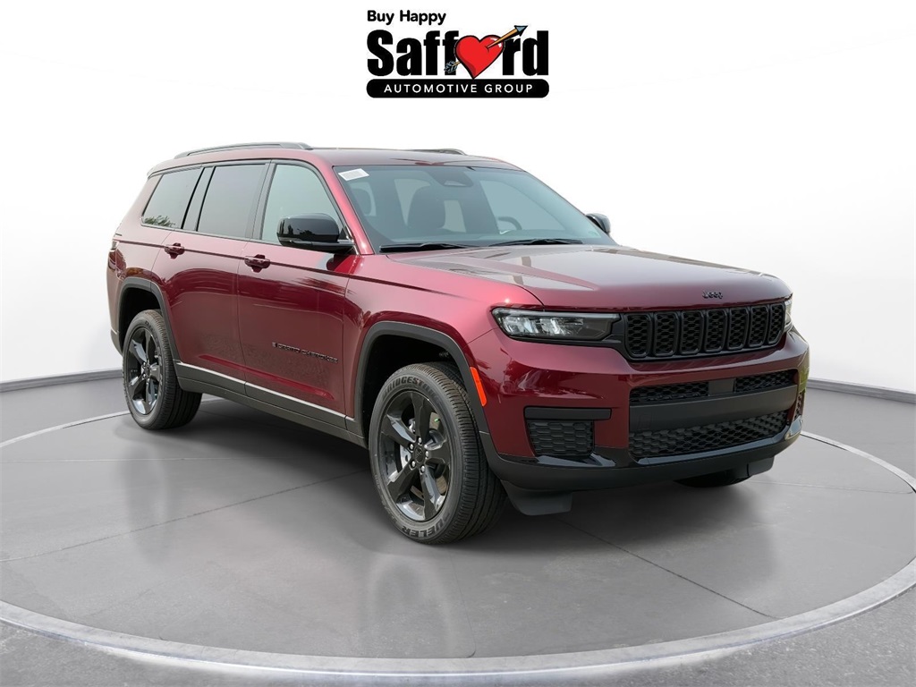 2025 Jeep Grand Cherokee L