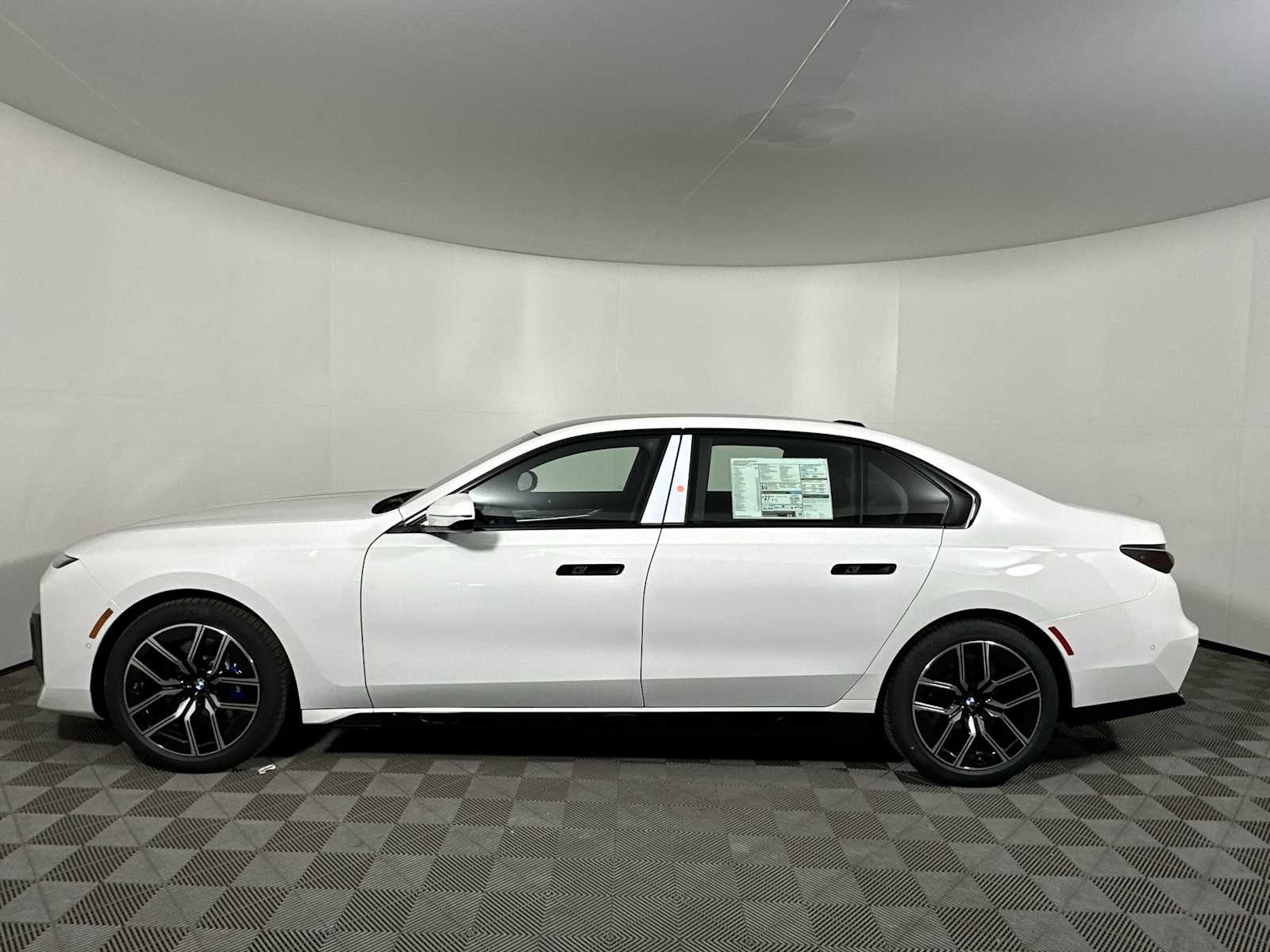 2026 Bmw 740i xDrive photo 4