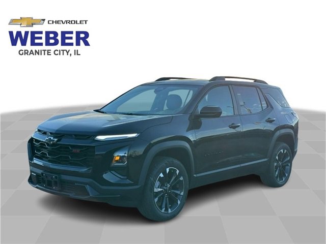 2026 Chevrolet Equinox RS's photo