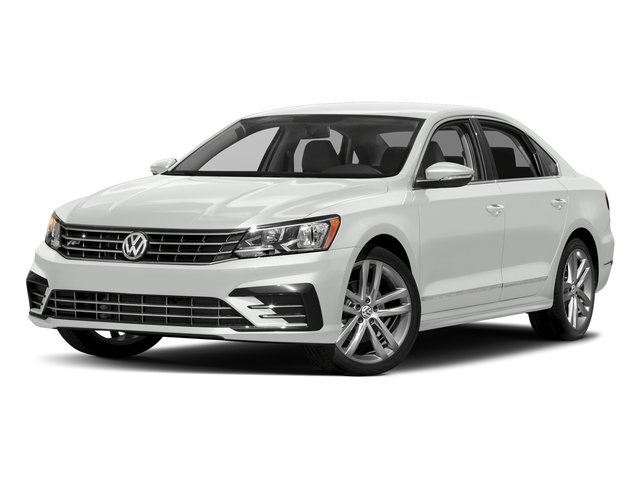 2017 Volkswagen Passat R-Line