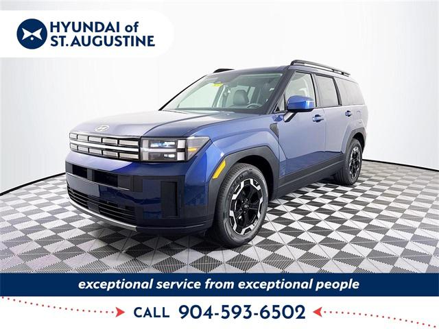 2026 Hyundai Santa Fe SEL's photo