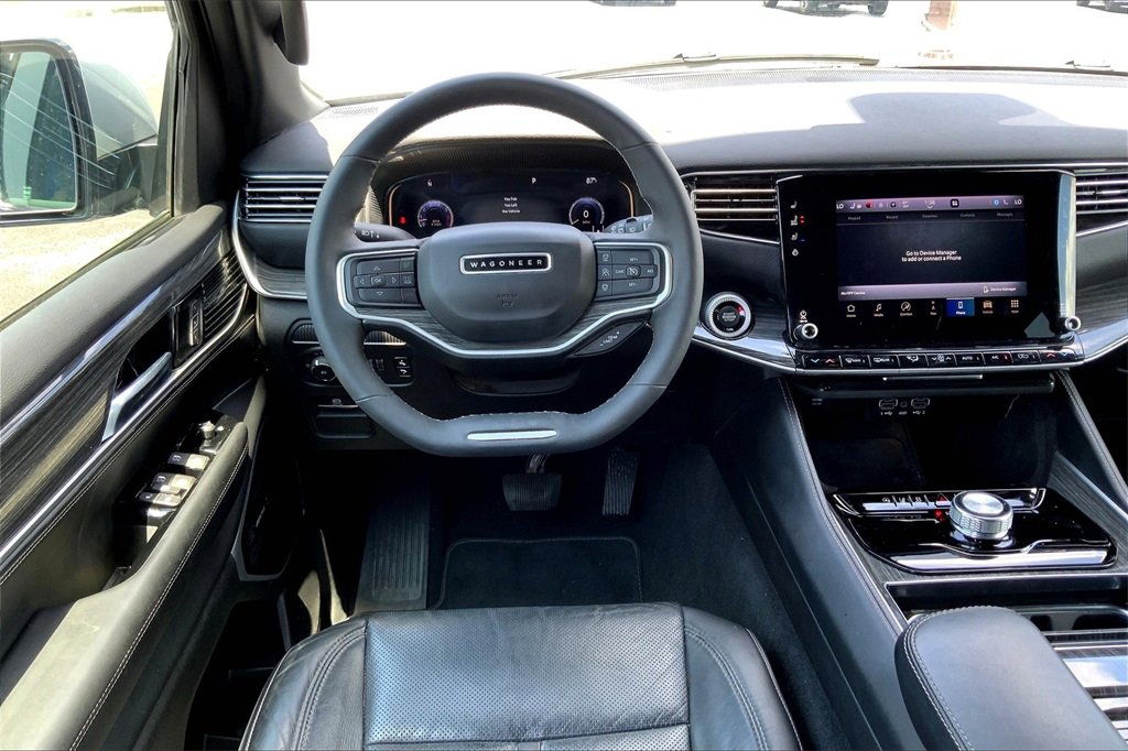 2022 Jeep Wagoneer Series II photo 4