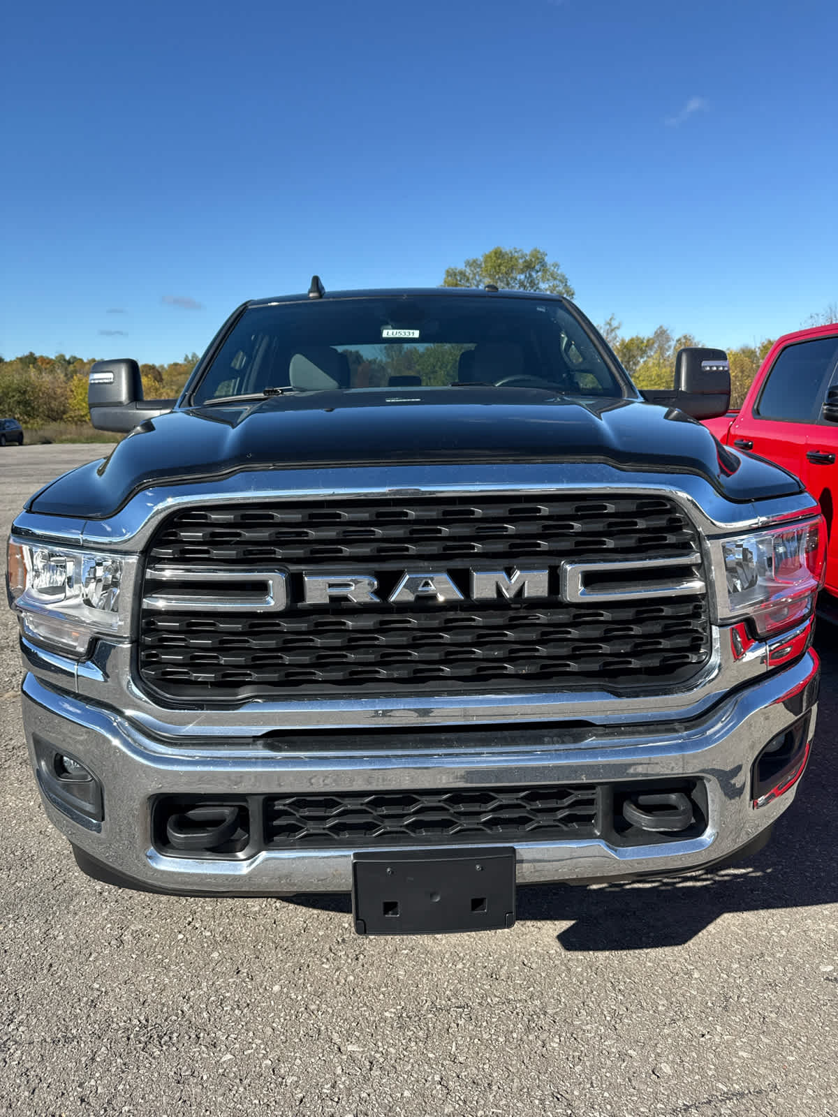 2024 RAM Ram 2500 Pickup Big Horn's photo