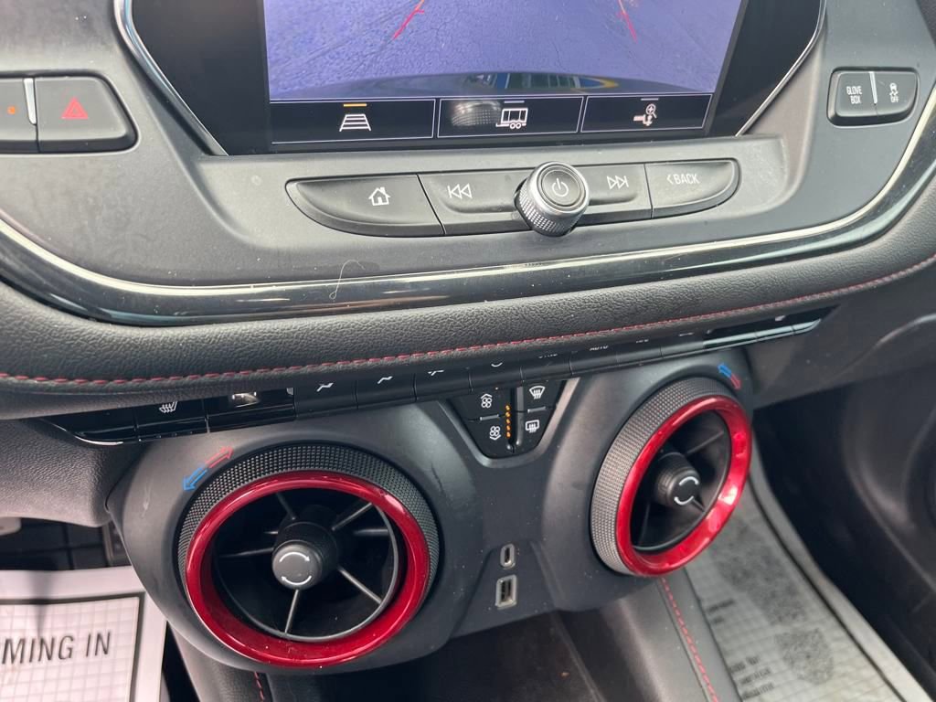 2021 Chevrolet Blazer RS photo 11