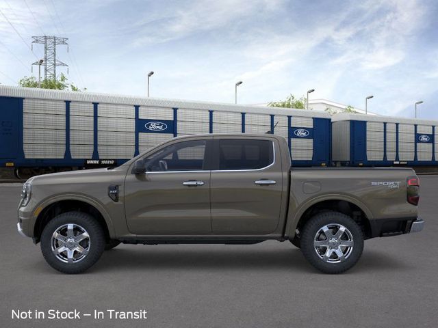 2025 Ford Ranger XLT photo 3