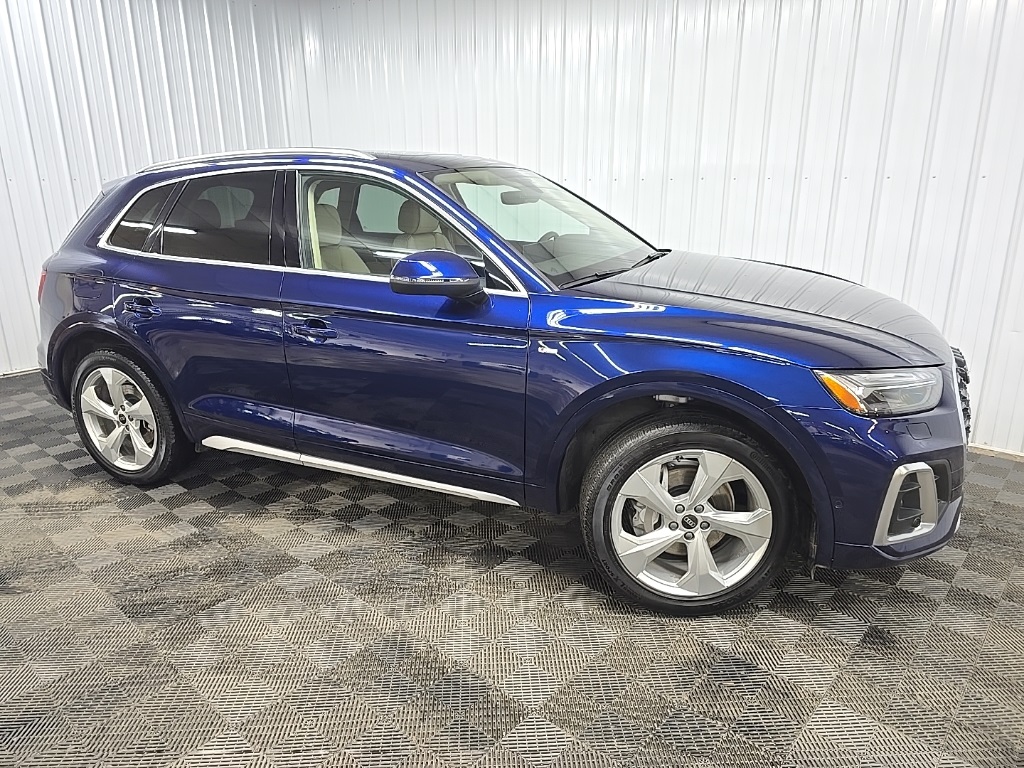2023 Audi Q5 Prestige