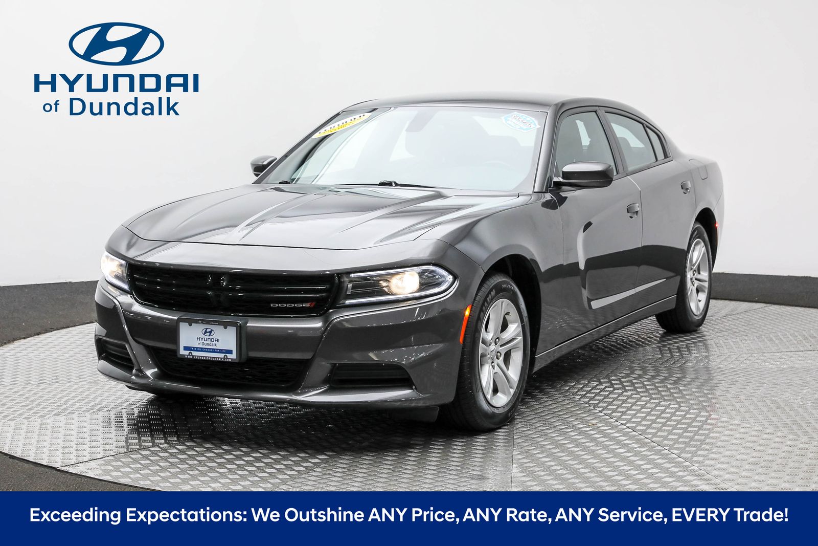 2022 Dodge Charger
