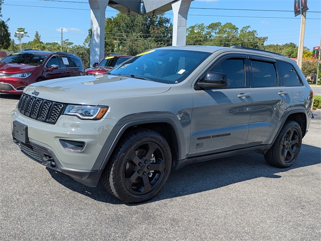 2021 Jeep Grand Cherokee Freedom photo 6