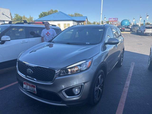 2018 Kia Sorento EX