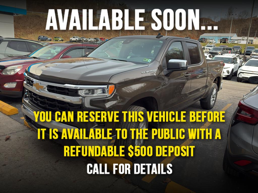 2023 Chevrolet Silverado 1500 LT's photo