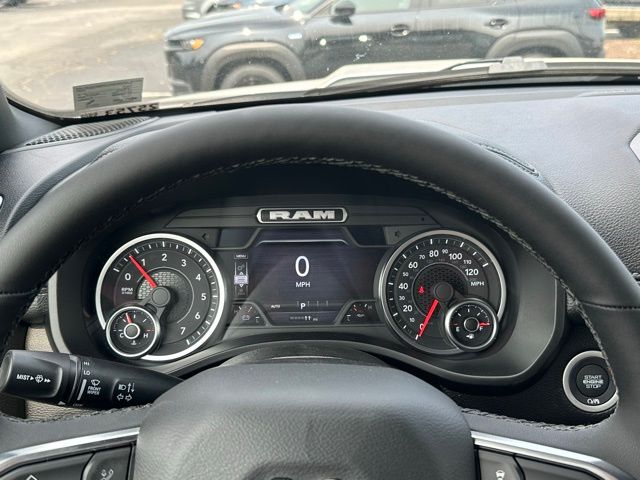 2025 Ram 1500 Laramie photo 24