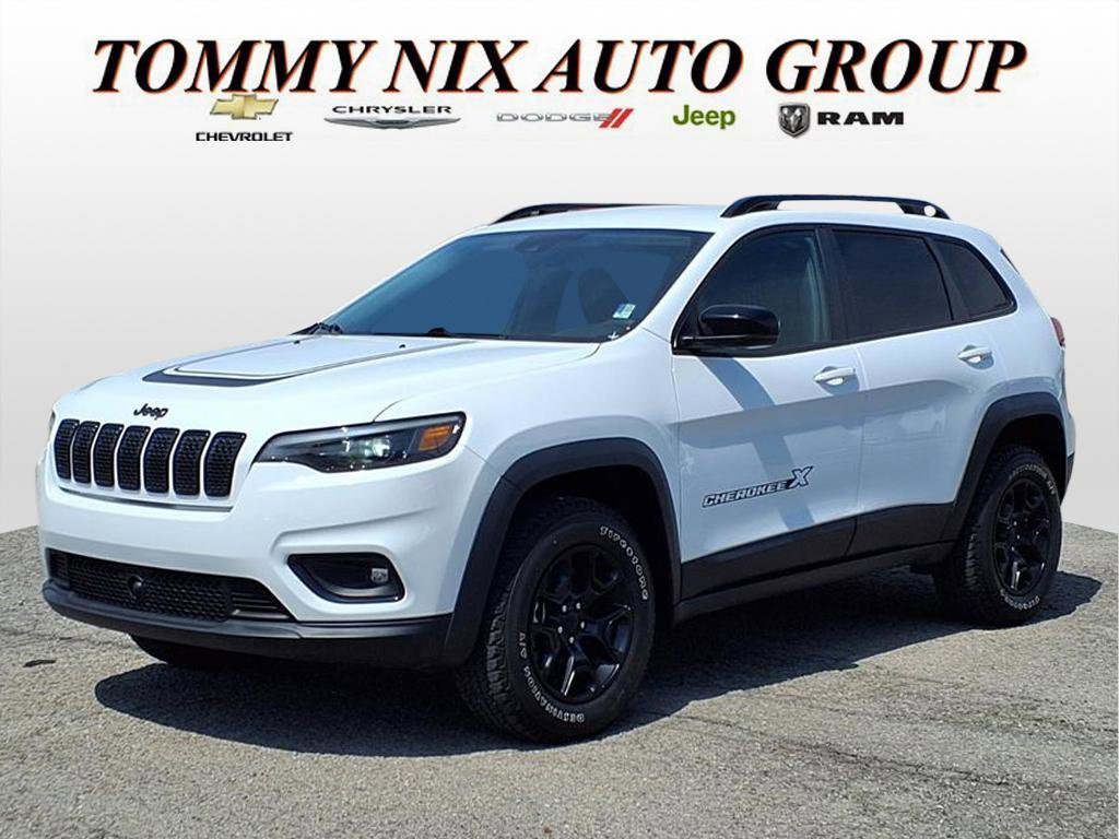 2022 Jeep Cherokee