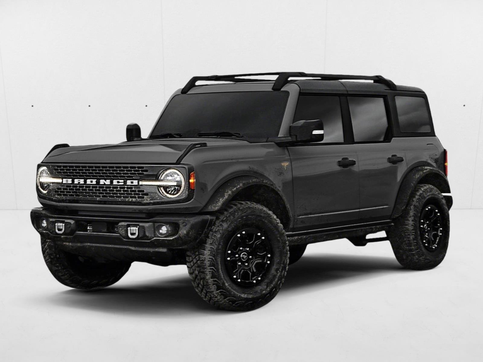 2021 Ford Bronco 4-Door