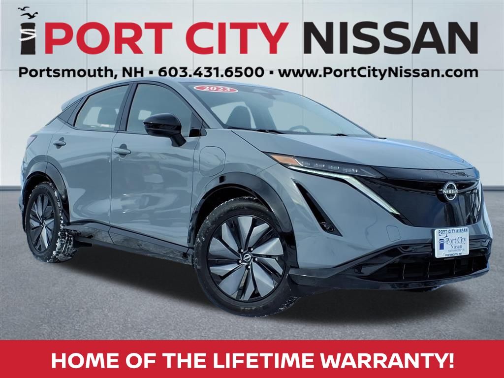 2023 Nissan Ariya Engage+'s photo