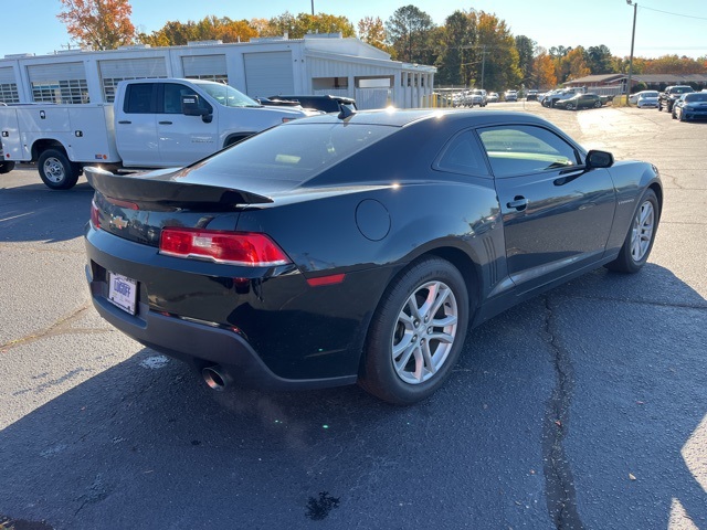 2015 Chevrolet Camaro 1LT photo 3