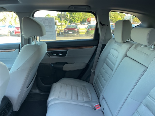 2017 Honda CR-V EX photo 11