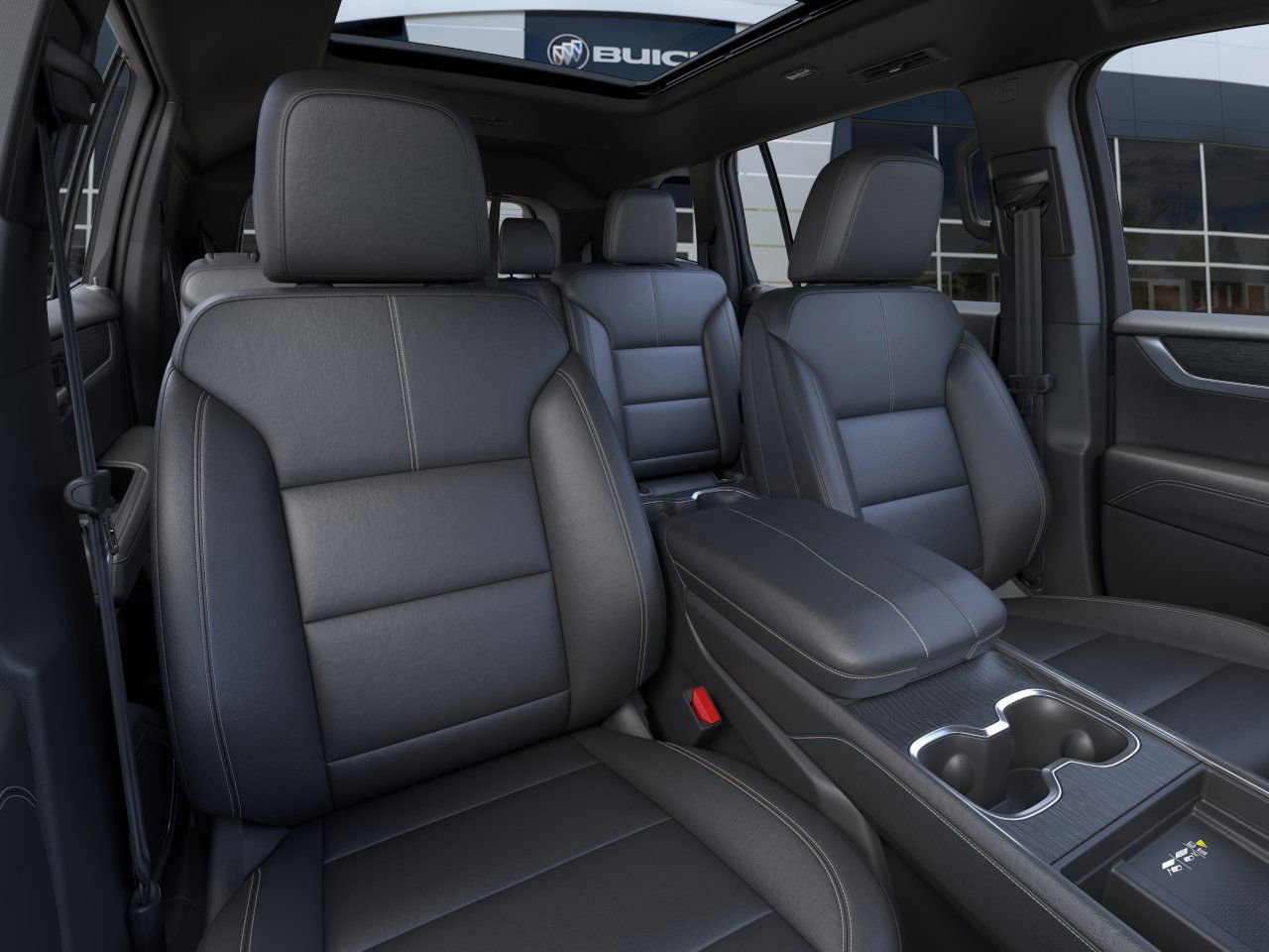 2026 Gmc Acadia Elevation photo 11