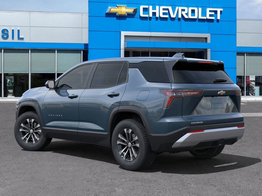 2026 Chevrolet Equinox LT photo 3