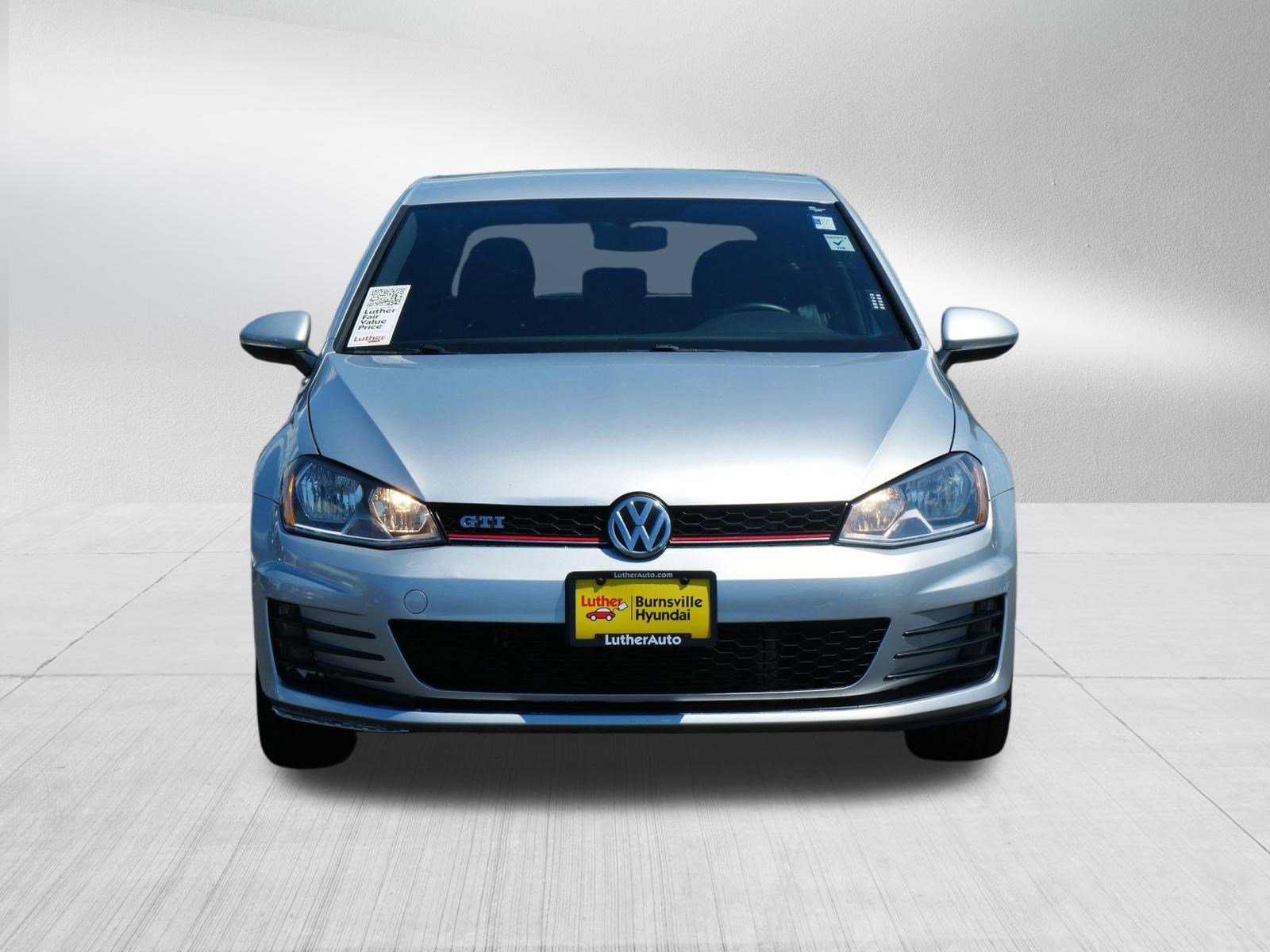 Used 2016 Volkswagen Golf GTI S with VIN 3VW4T7AU9GM032727 for sale in Burnsville, Minnesota
