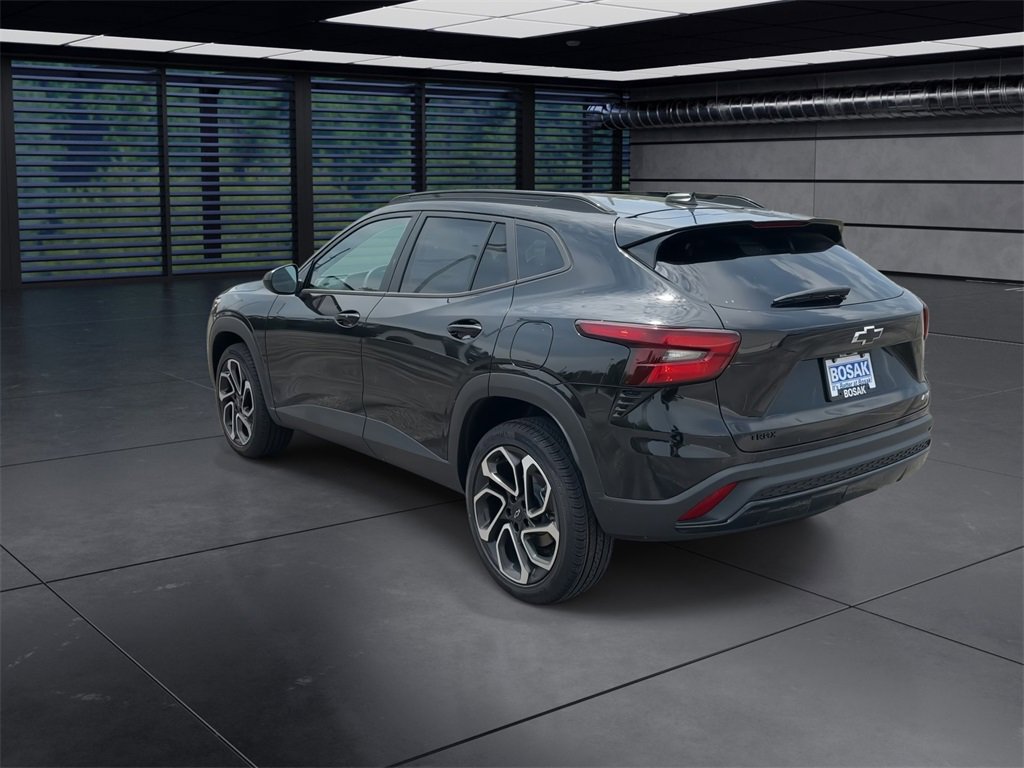 2025 Chevrolet Trax photo 6
