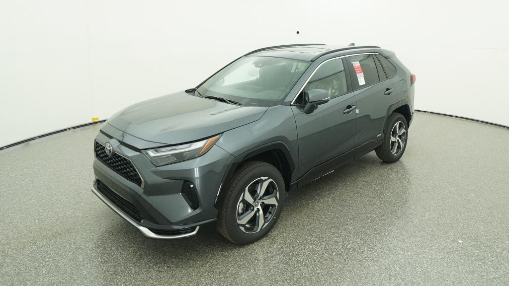 2025 Toyota RAV4 SE's photo