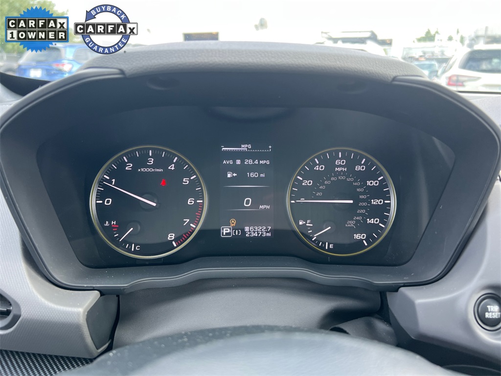 2024 Subaru Crosstrek Sport photo 14