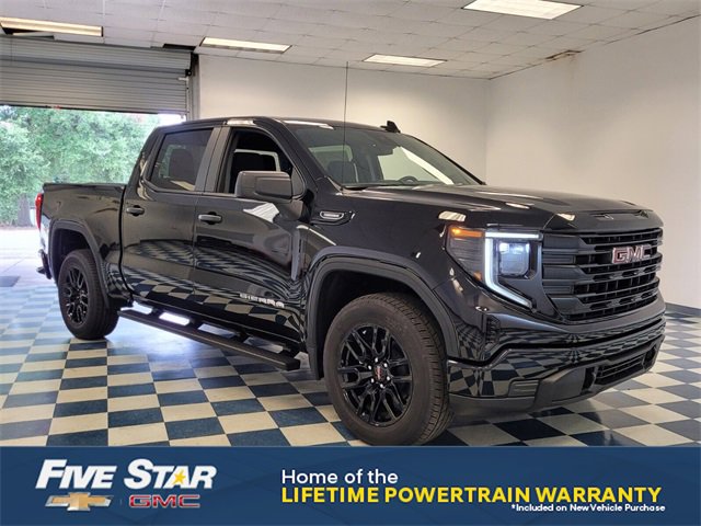 2026 GMC Sierra 1500 Pro's photo