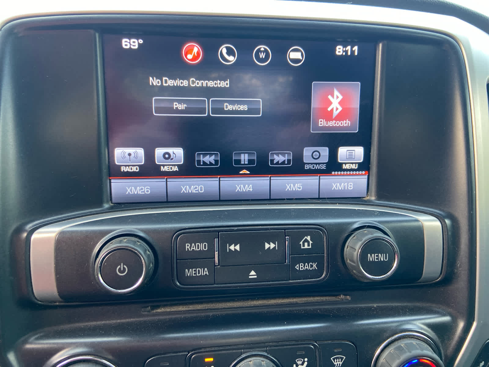 2016 Gmc Sierra 1500 SLE photo 24