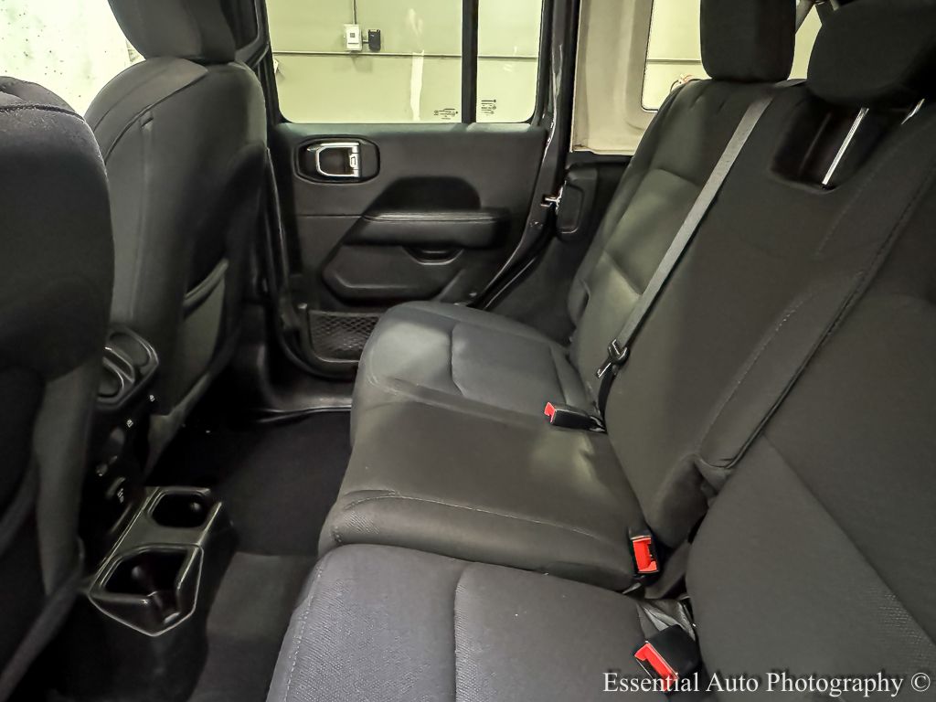 2022 JEEP WRANGLER - Image 12