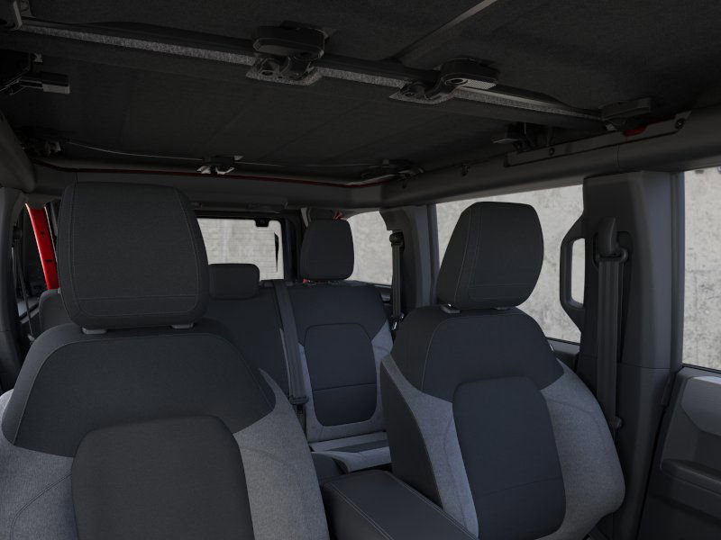 2025 Ford Bronco Big Bend photo 10
