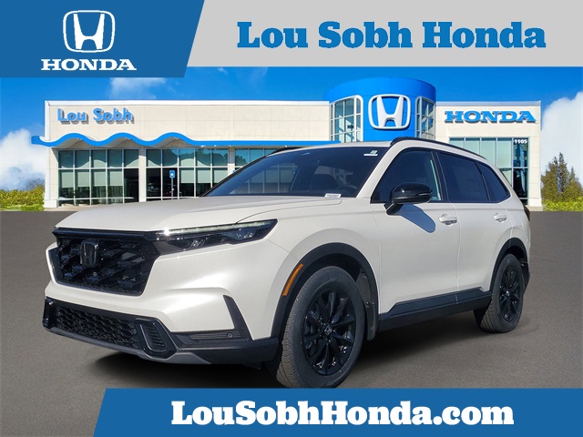 2026 Honda CR-V Sport-L's photo