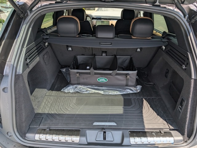 2025 Land Rover Range Rover Sport SE photo 24