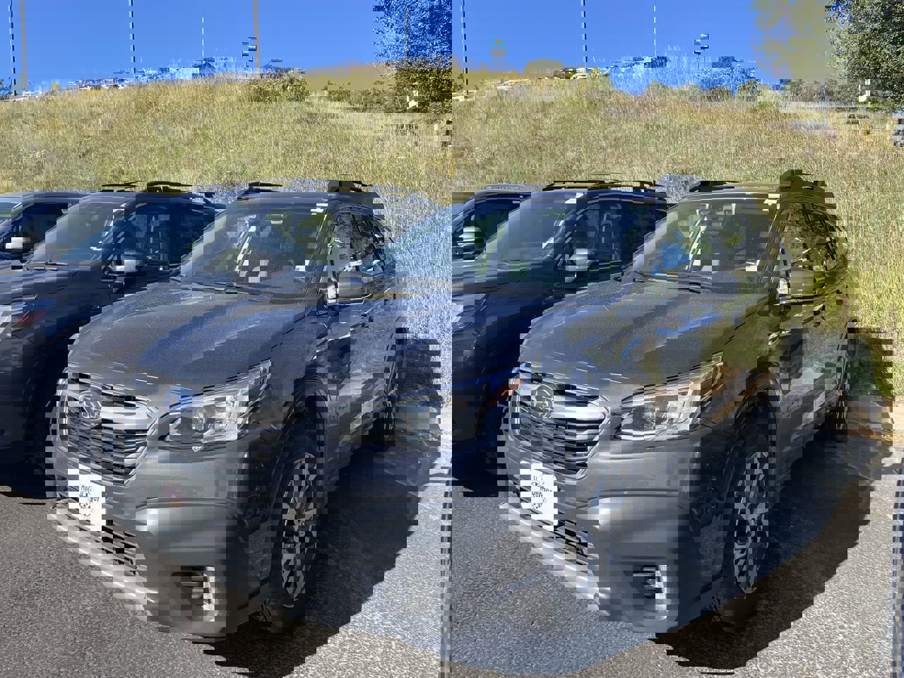 2022 Subaru Outback Limited XT photo 2