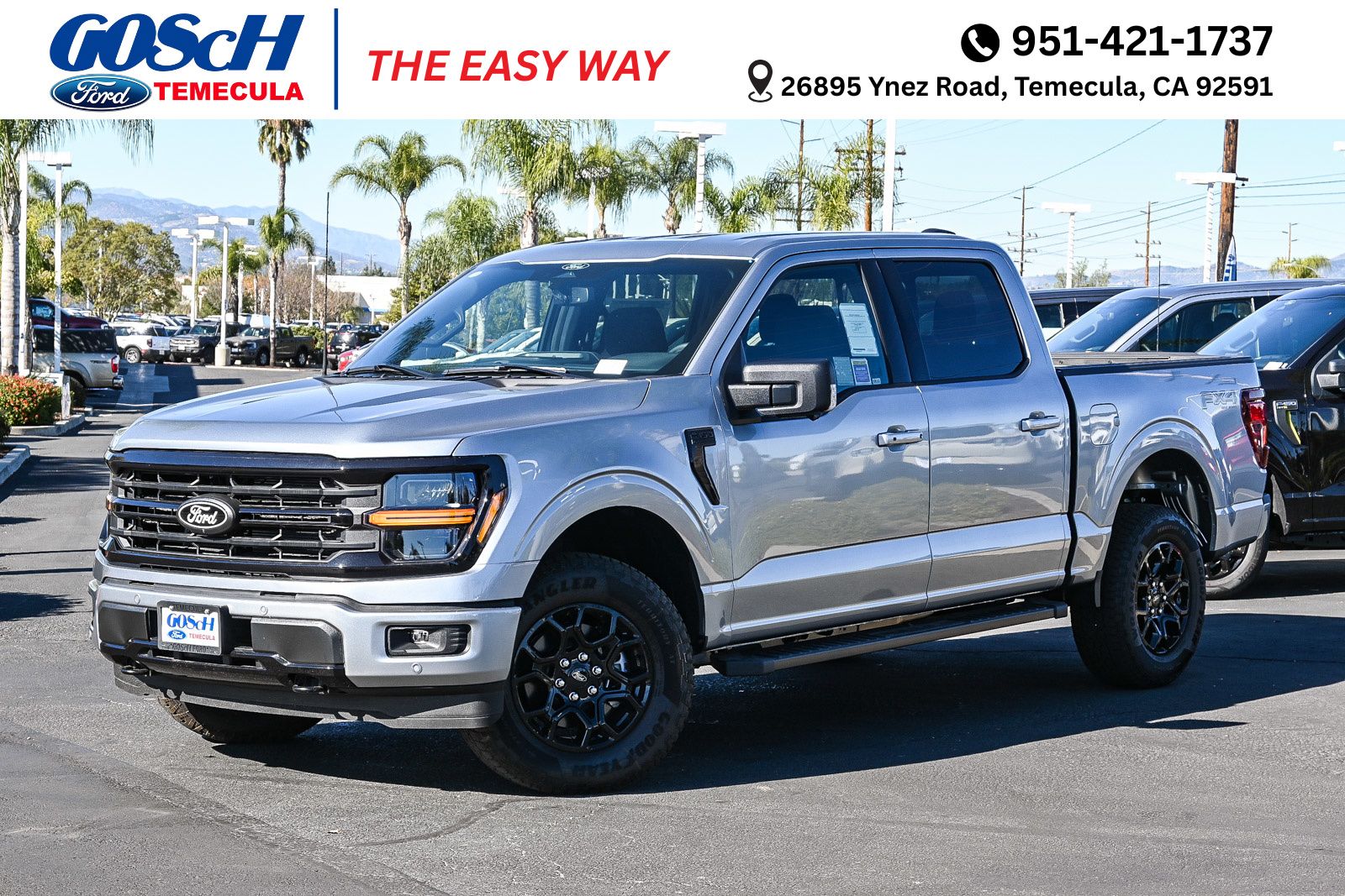 2025 Ford F-150 XLT's photo