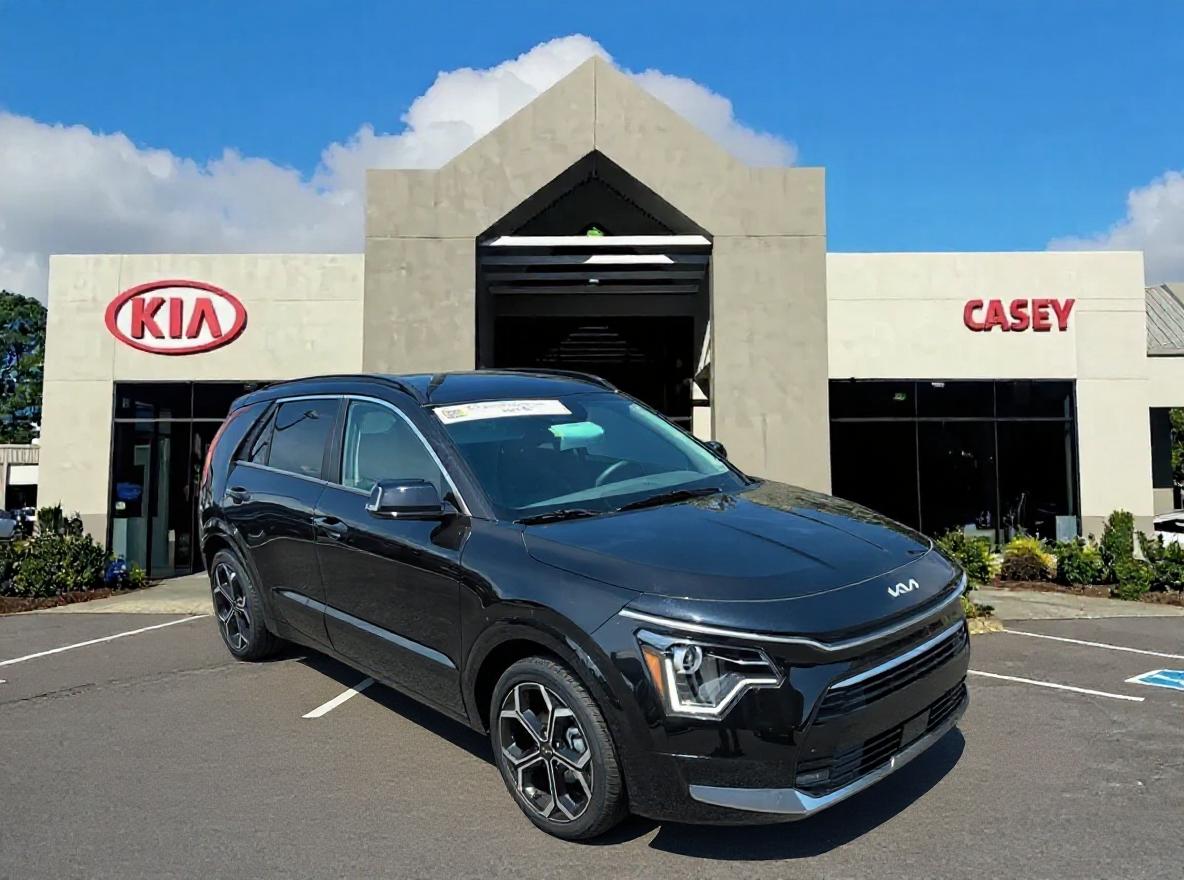 2024 Kia Niro EX Touring's photo