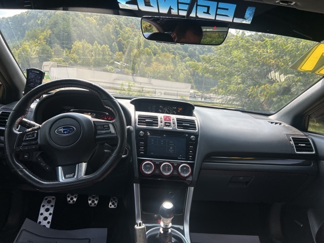 2017 Subaru WRX STI Limited photo 17