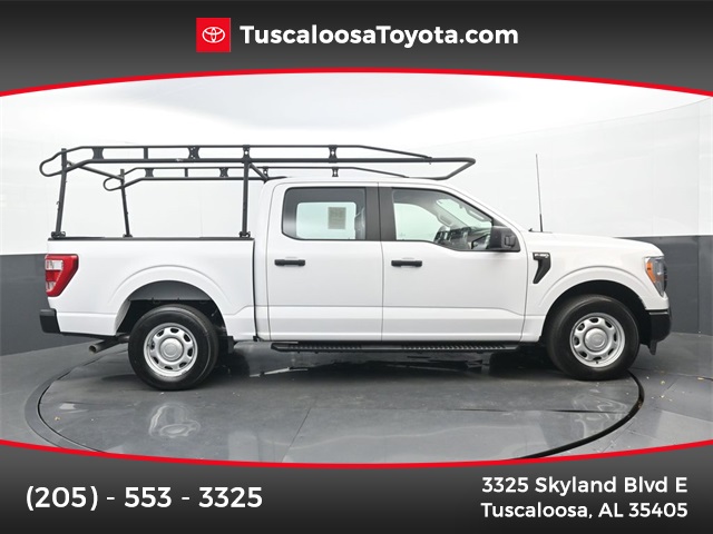 2022 Ford F-150 XL's photo