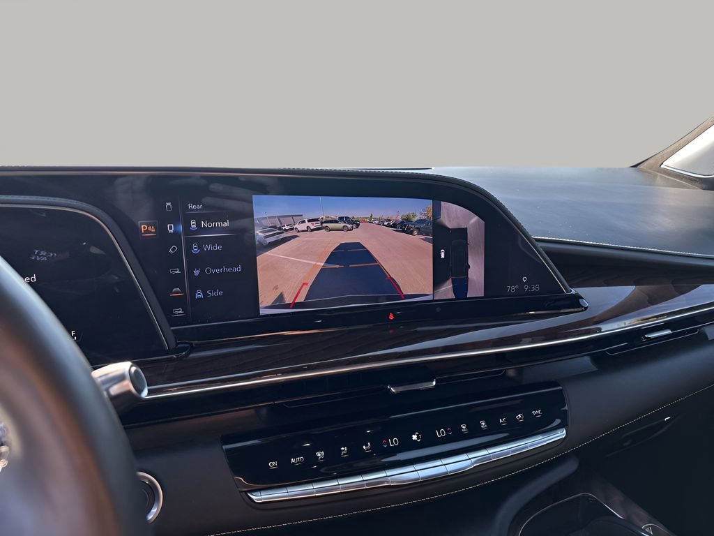 2022 Cadillac Escalade Premium Luxury Platinum photo 35