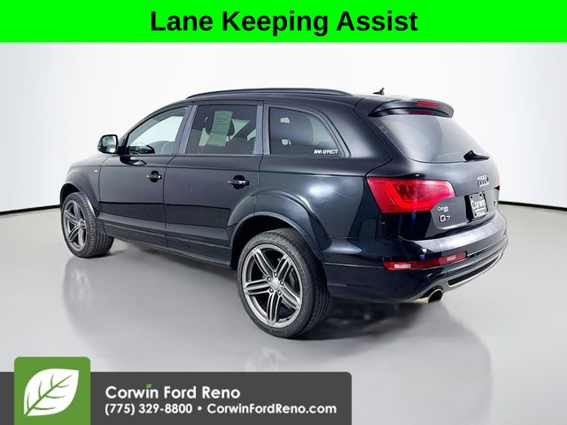 2015 Audi Q7 3.0 TDI Prestige photo 5