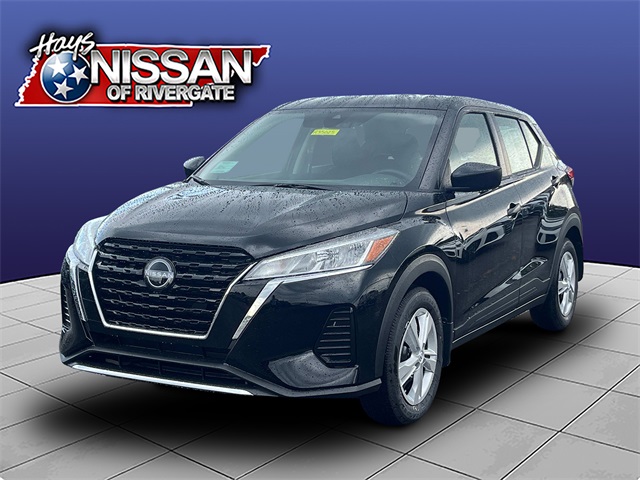 2025 Nissan Kicks Play S photo 2