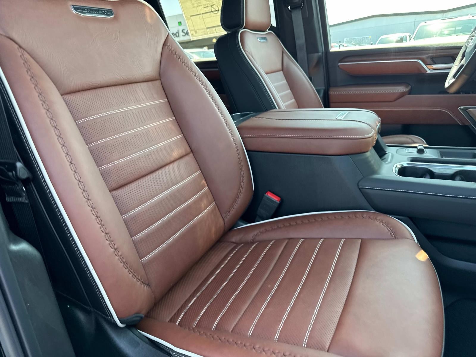 2025 Gmc Sierra 2500 HD Denali Ultimate photo 26